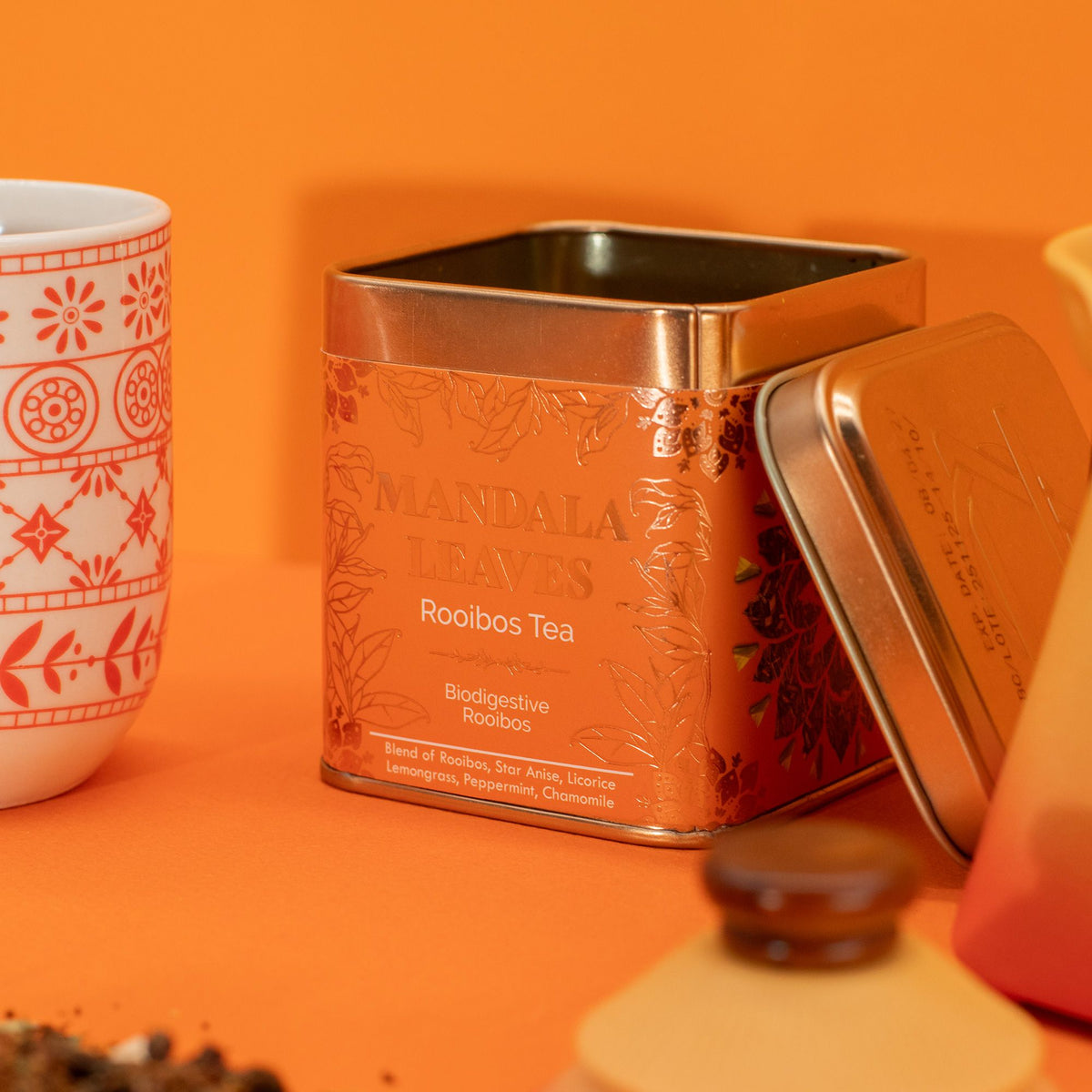50g Biodigest Rooibos