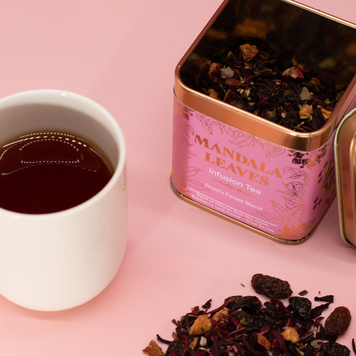50g Druid's Forest Tea Blend