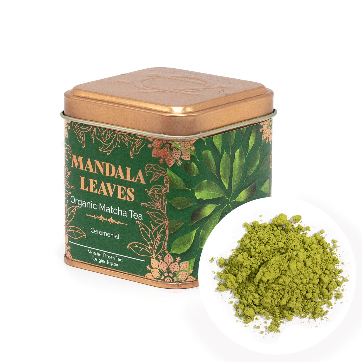 50g Ceremonial Matcha Tea